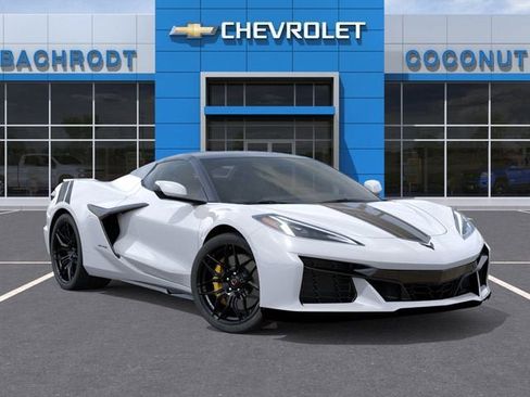 New 2026 Chevrolet Corvette Z06 image 7