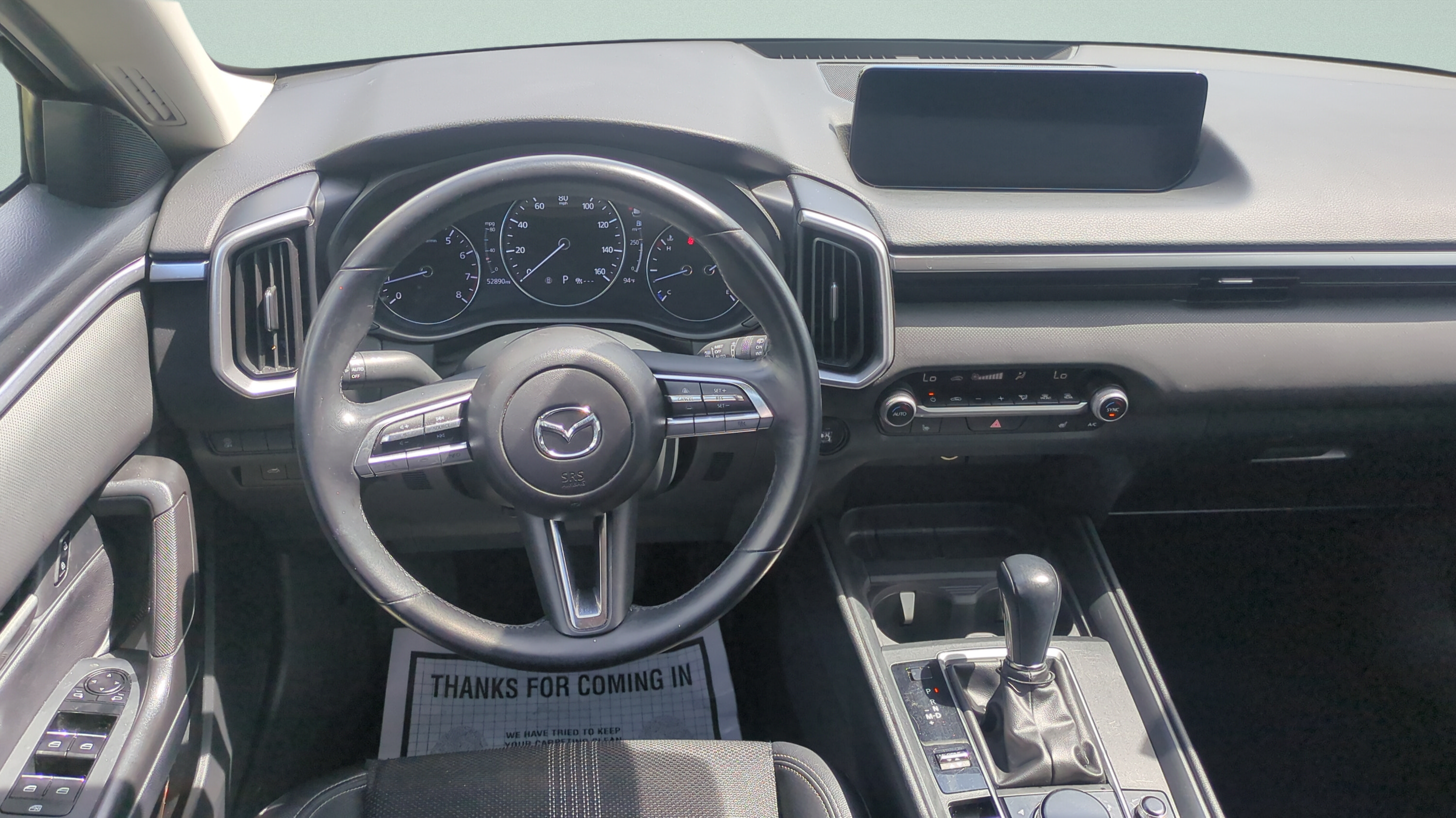 Used 2023 MAZDA CX-50 2.5 S w/ Accent Package AWD/4WD image 11