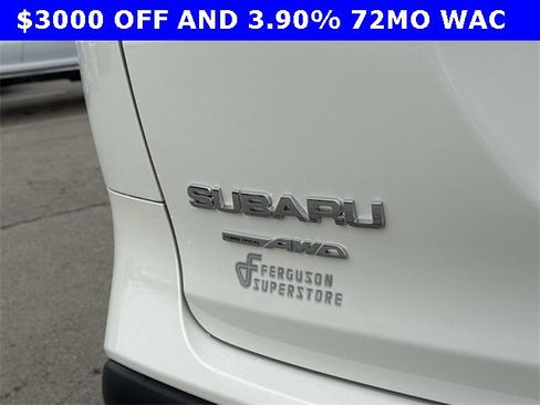 New 2026 Subaru Ascent Limited image 6