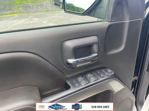 Used 2018 Chevrolet Silverado 1500 LT w/ All Star Edition AWD/4WD image 11