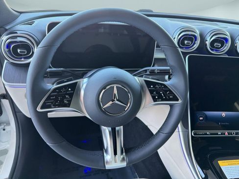 New 2026 Mercedes-Benz C 300 Sedan image 17