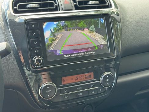 New 2024 Mitsubishi Mirage G4 SE image 28