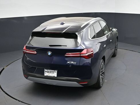 New 2026 BMW X3 xDrive30 w/ Premium Package AWD/4WD image 34