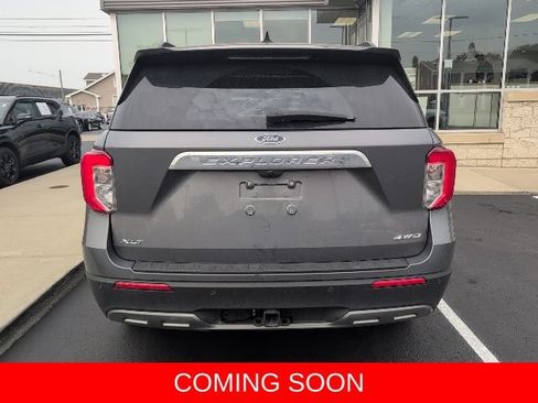 Used 2023 Ford Explorer XLT w/ Equipment Group 202A AWD/4WD image 7