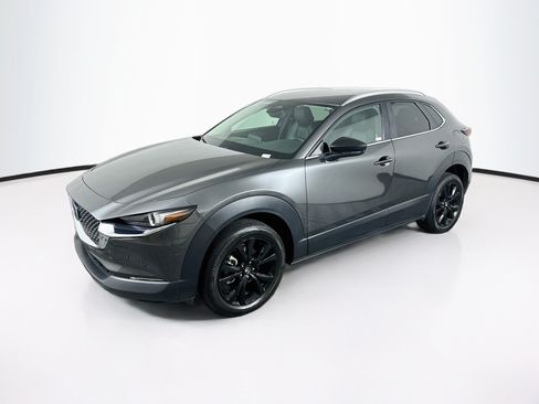 Used 2025 MAZDA CX-30 AWD 2.5 S w/ Select Sport Pkg image 3