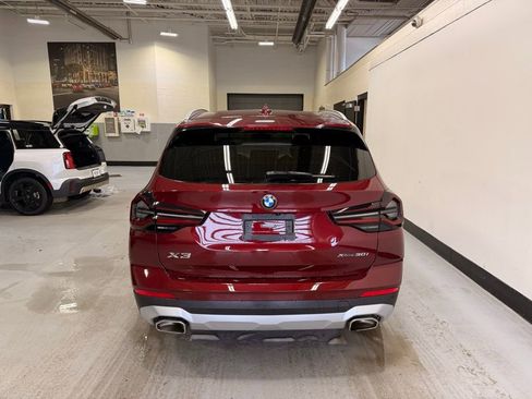 Used 2022 BMW X3 xDrive30i w/ Premium Package 2 image 4