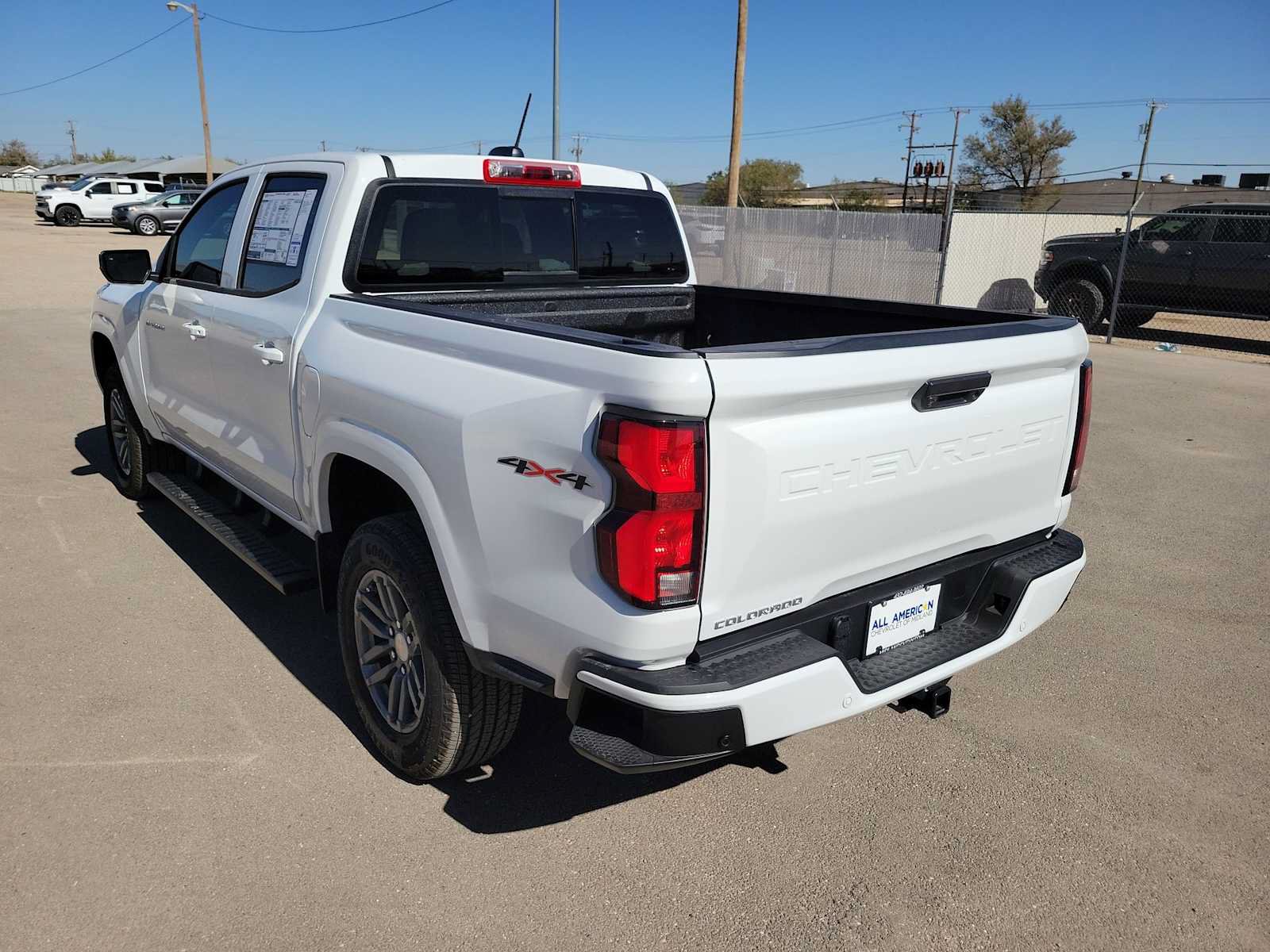 New 2026 Chevrolet Colorado LT w/ LT Convenience Package AWD/4WD image 12