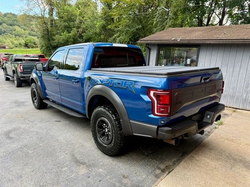 Used 2018 Ford F150 Raptor w/ Equipment Group 802A Luxury AWD/4WD image 6