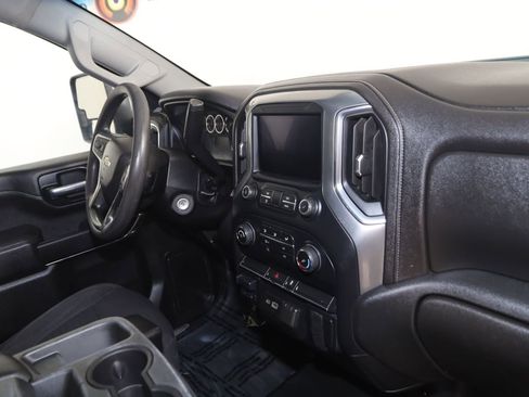 Used 2020 Chevrolet Silverado 2500 LT AWD/4WD image 34