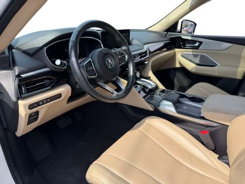 Certified 2023 Acura MDX SH-AWD w/ Technology Package image 12