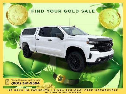 Used 2020 Chevrolet Silverado 1500 RST w/ All-Star Edition
