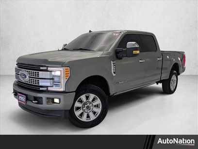 Used 2019 Ford F250 Platinum w/ Platinum Ultimate Package