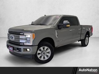 Used 2019 Ford F250 Platinum w/ Platinum Ultimate Package video 1