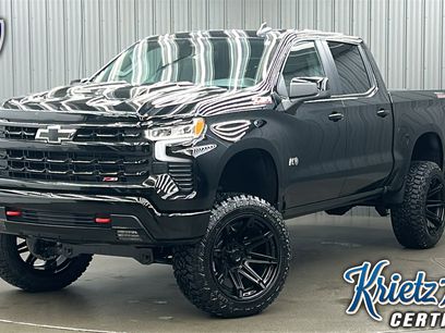 Used 2025 Chevrolet Silverado 1500 LT Trail Boss w/ Convenience Package II