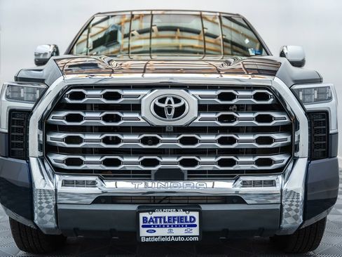 Used 2024 Toyota Tundra 1794 Edition AWD/4WD image 2
