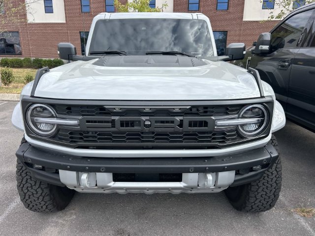 Used 2026 Ford Bronco Raptor AWD/4WD image 2