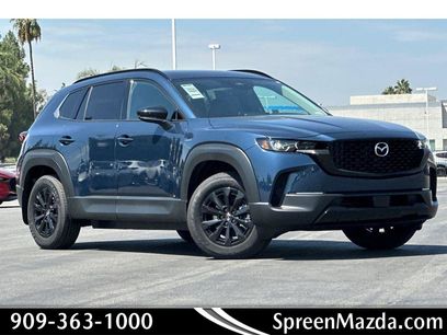 New 2025 MAZDA CX-50 AWD 2.5 Hybrid w/ Cargo Package