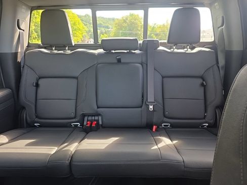 New 2026 Chevrolet Silverado 1500 RST AWD/4WD image 8
