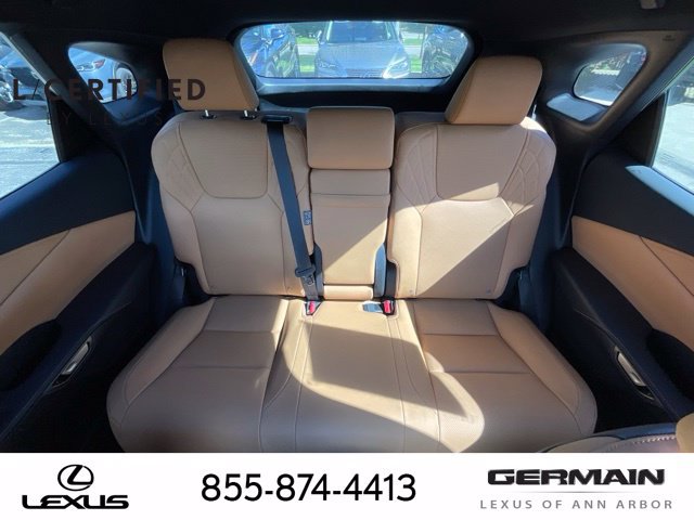 Certified 2024 Lexus RX 350h w/ Convenience Package AWD/4WD image 16