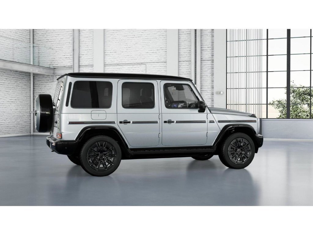New 2027 Mercedes-Benz G 580 e image 18