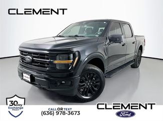 Used 2024 Ford F150 XLT w/ Equipment Group 302A MID AWD/4WD video 1