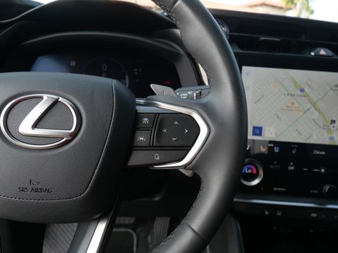 Certified 2023 Lexus RZ 450e Premium image 13