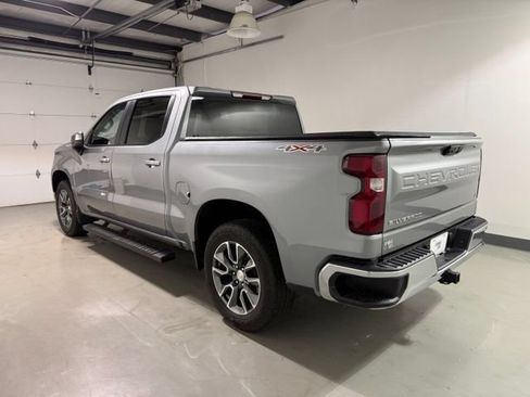 Used 2023 Chevrolet Silverado 1500 LT w/ LPO, Liner Protection Package AWD/4WD image 5