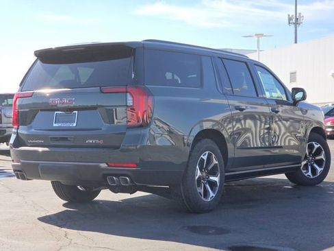 New 2026 GMC Yukon XL AT4 Ultimate image 26