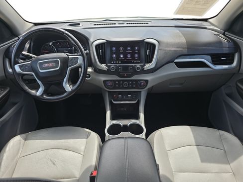 Used 2020 GMC Terrain SLT AWD/4WD image 12