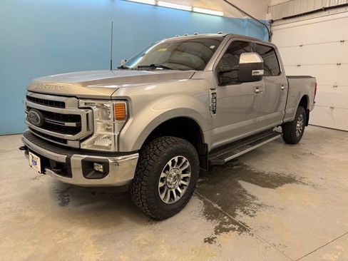 Used 2022 Ford F350 Lariat w/ Lariat Value Package image 1