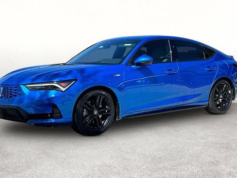 Used 2026 Acura Integra A-Spec w/ Technology Package FWD image 5