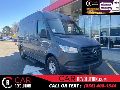 Used 2019 Mercedes-Benz Sprinter 144 image 1