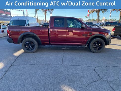 Used 2019 RAM 1500 Classic Warlock w/ Electronics Group image 6
