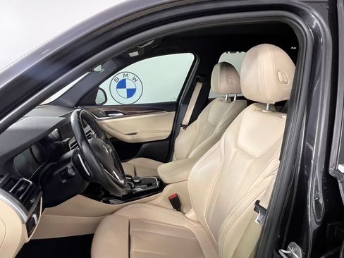 Used 2022 BMW X3 xDrive30i w/ Convenience Package AWD/4WD image 2