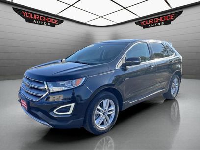 Used 2015 Ford Edge SEL