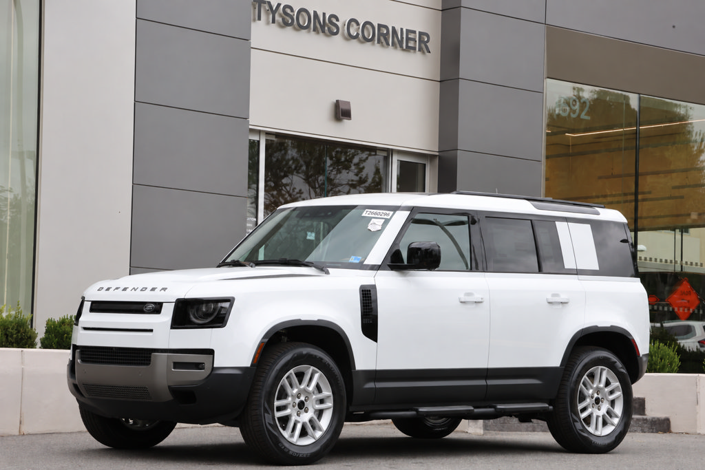 New 2026 Land Rover Defender 110 S AWD/4WD image 1