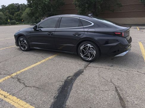 Used 2024 Hyundai Sonata SEL w/ Convenience Package FWD image 24