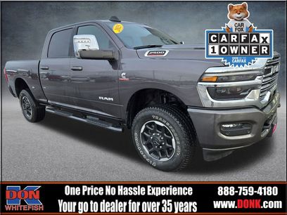 Used 2025 RAM 2500 Laramie