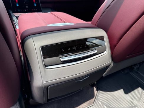 Used 2026 Cadillac Escalade Sport w/ Touring Package AWD/4WD image 40