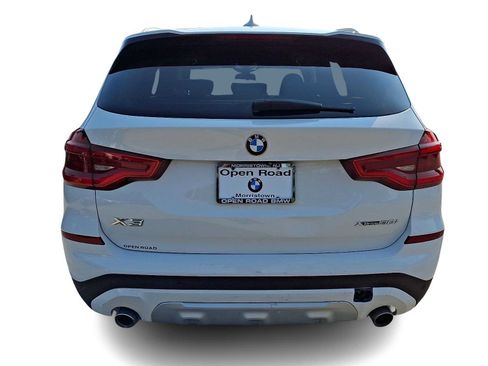 Used 2020 BMW X3 xDrive30i w/ Convenience Package AWD/4WD image 5