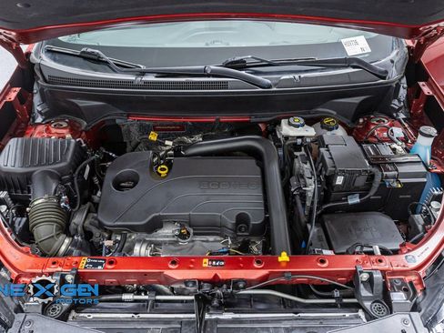 Used 2024 Chevrolet Equinox LT image 46