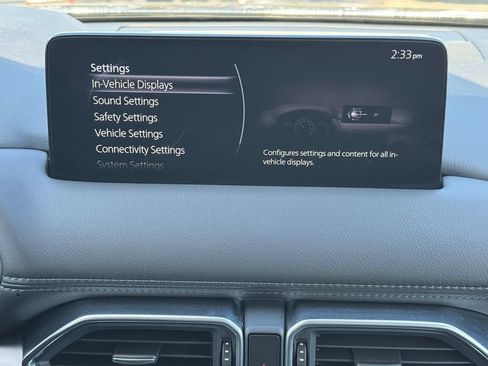 Certified 2024 MAZDA CX-5 AWD 2.5 S w/ Select Package image 13