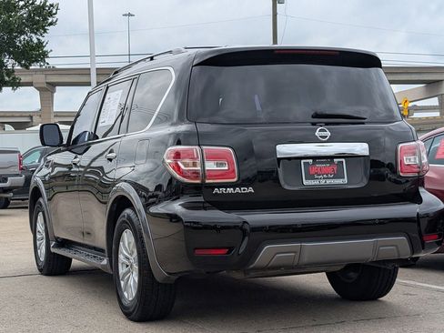 Used 2019 Nissan Armada SV w/ Driver Package RWD image 5