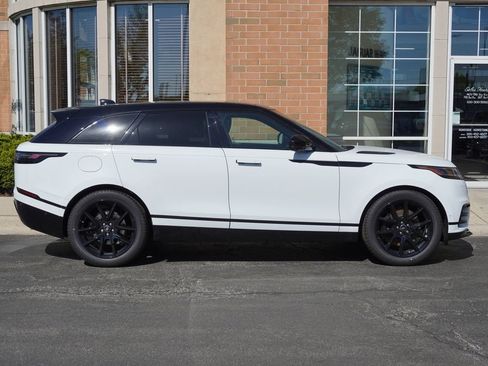 Used 2026 Land Rover Range Rover Velar Dynamic SE AWD/4WD image 7
