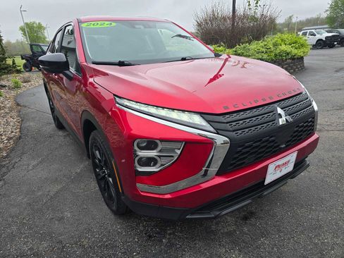 Used 2024 Mitsubishi Eclipse Cross LE AWD/4WD image 8