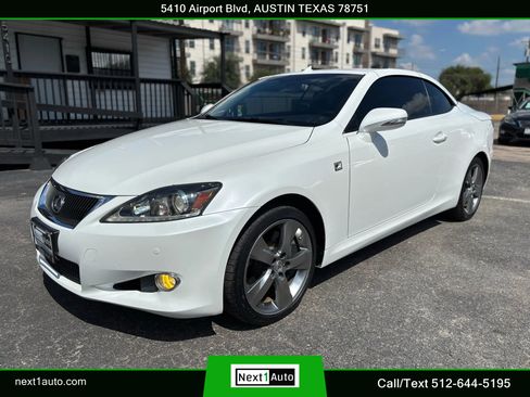 Used 2011 Lexus IS 350C image 10