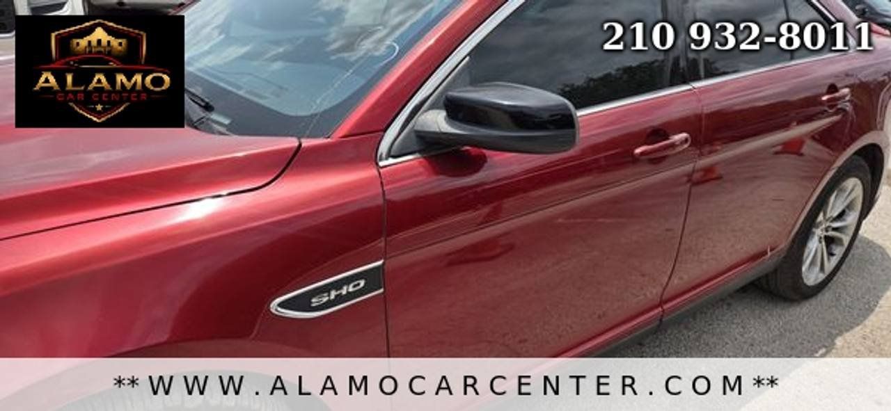Used 2014 Ford Taurus SHO w/ Equipment Group 401A AWD/4WD image 8