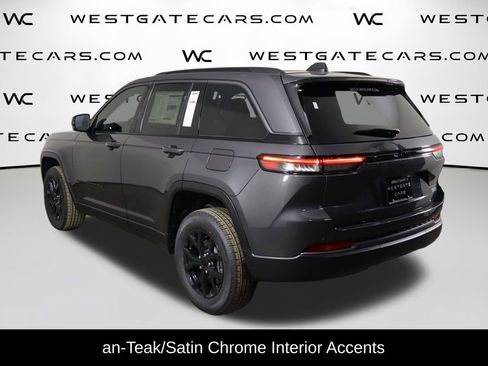 New 2026 Jeep Grand Cherokee Altitude image 48