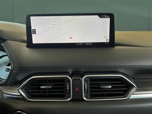 Used 2021 MAZDA CX-5 Grand Touring w/ GT Premium Package image 22