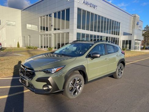New 2026 Subaru Crosstrek 2.0i Premium image 1